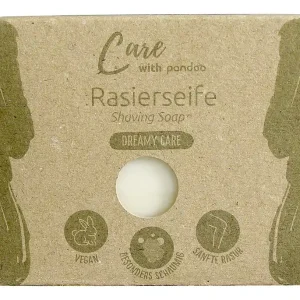 PANDOO Rasierseife ‘Dreamy Care‘ 100 g Echt