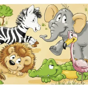 Ritzenhoff & Breker Tischset ‘Happy Zoo‘ Letzte Chance