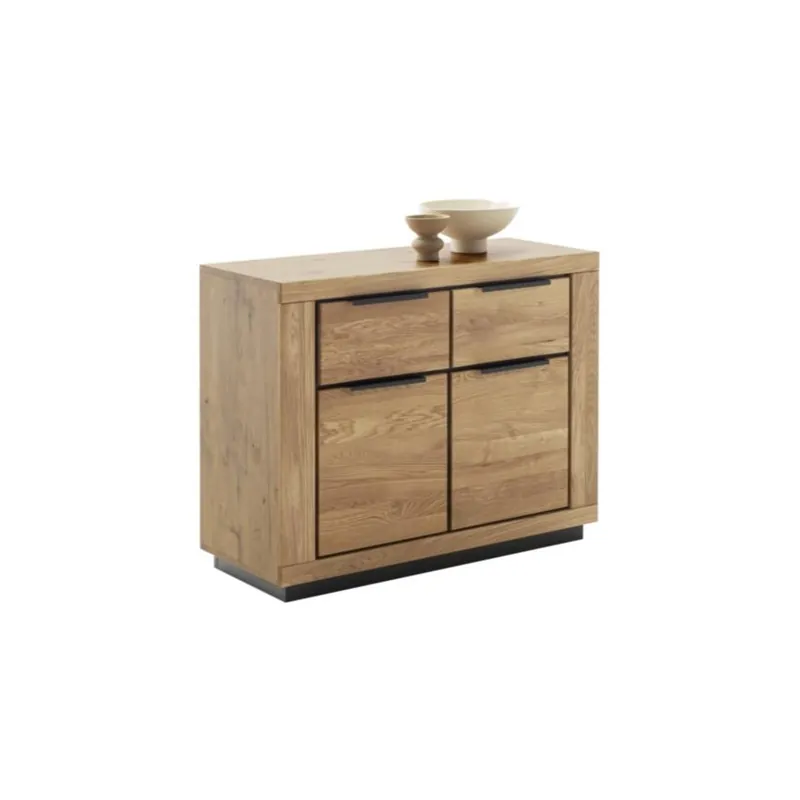 MCA Kommode Greno Wildeiche 102 x 80 cm Sonderangebot