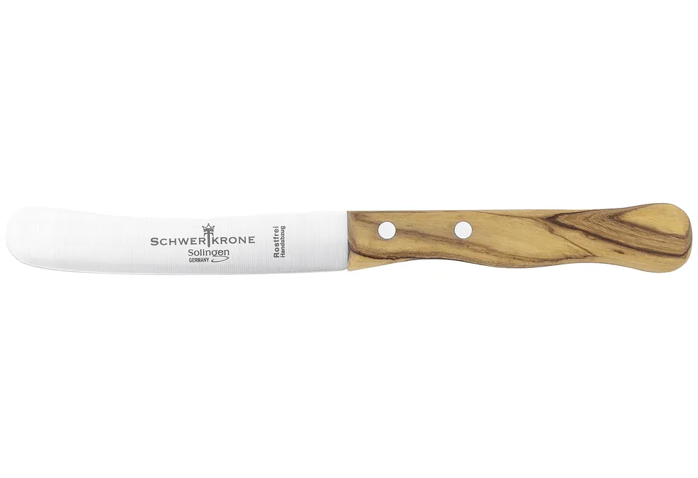 Finale Aktion SCHWERTKRONE Buttermesser