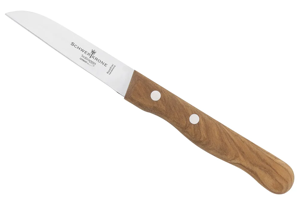 SCHWERTKRONE Gemüsemesser Neu Im Sortiment