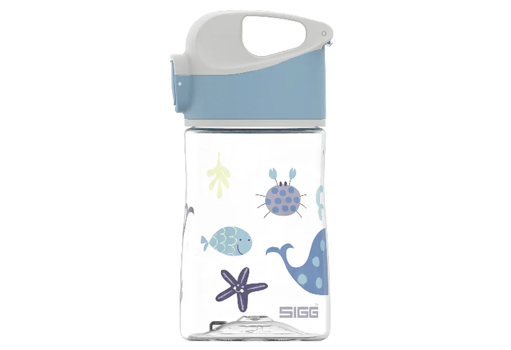 SIGG Trinkflasche ‘Ocean Friend‘ Solange Der Vorrat Reicht