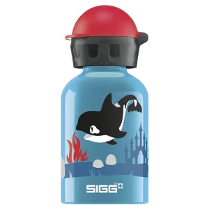 SIGG Trinkflasche ‘Orca Family‘ Begrenztes Angebot