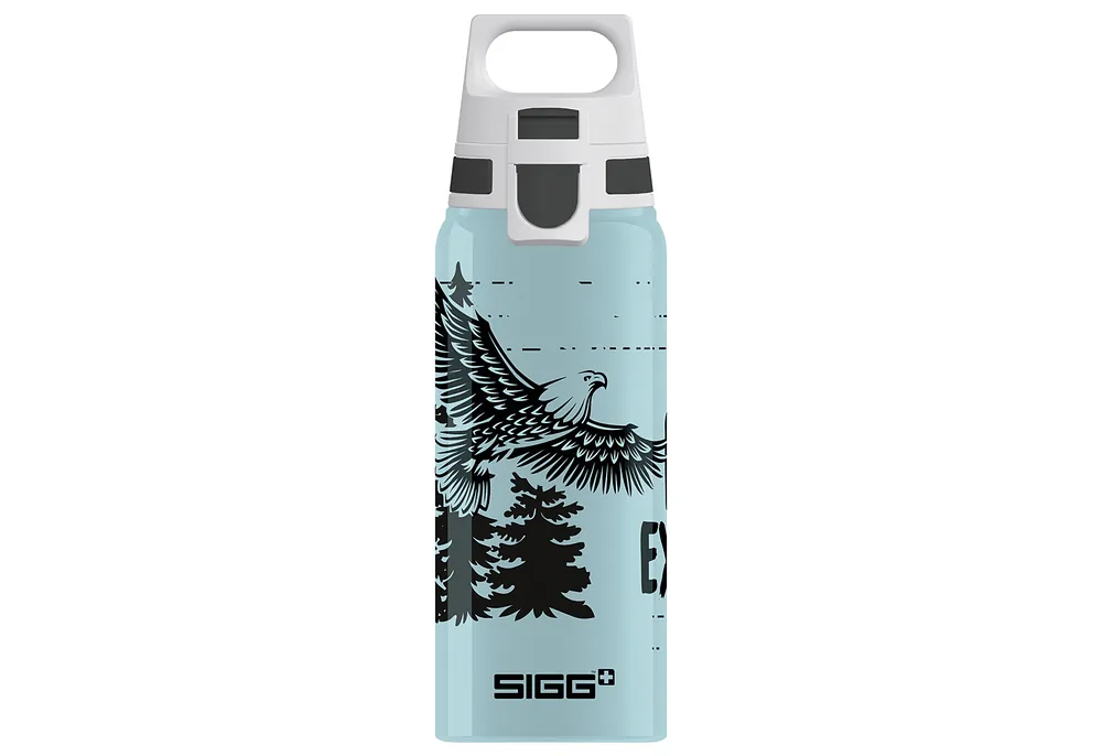 SIGG Trinkflasche ‘Viva One‘ Brave Eagle Top-Seller