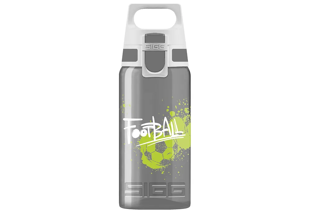 SIGG Trinkflasche ‘Viva One‘ Football Tag Preisknaller