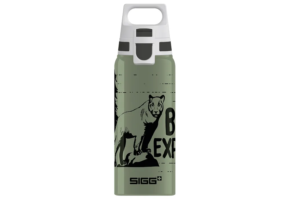 Nur Für Kurze Zeit SIGG Trinkflasche ‘Viva One‘ Mountain Lion