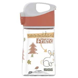 SIGG Trinkflasche ‘Woodland Friend‘ Wochenendangebot