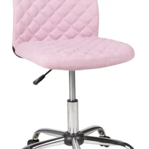 DUO Collection Kinder Drehstuhl Milo Rosa Schneller Versand