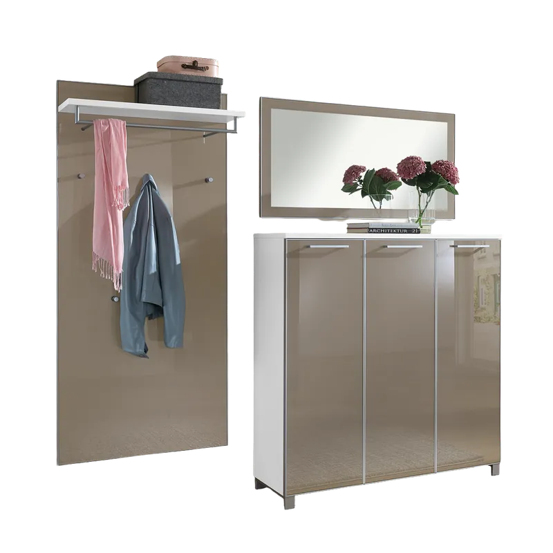 Voss Garderobenprogramm Santina Taupe Neuheit