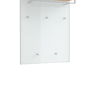Voss Garderobenpaneel Vortina Weiß Top-Preis