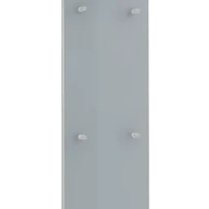 Voss Garderobenpaneel Vortina Perlgrau Abverkauf