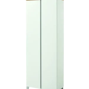 Markenware Voss Dielenschrank Salea Lack weiß