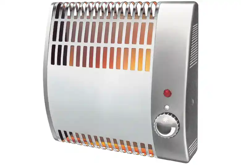 HELLER Frostwächter FSK 505 500 W Edelstahl-hellgrau Nur Für Kurze Zeit