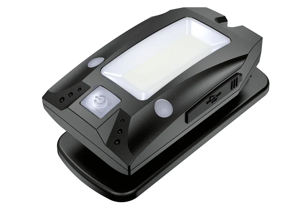 LED LENSER Stirnlampe SC4R Zertifiziert