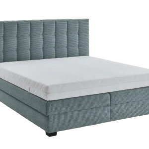 Nur Für Kurze Zeit Oschmann Boxspringbett 21088 Blau 180 x 200 cm