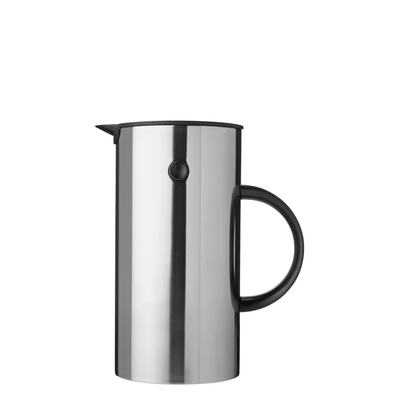 Stelton EM77 Isolierkanne 0.5 l. steel Highlight