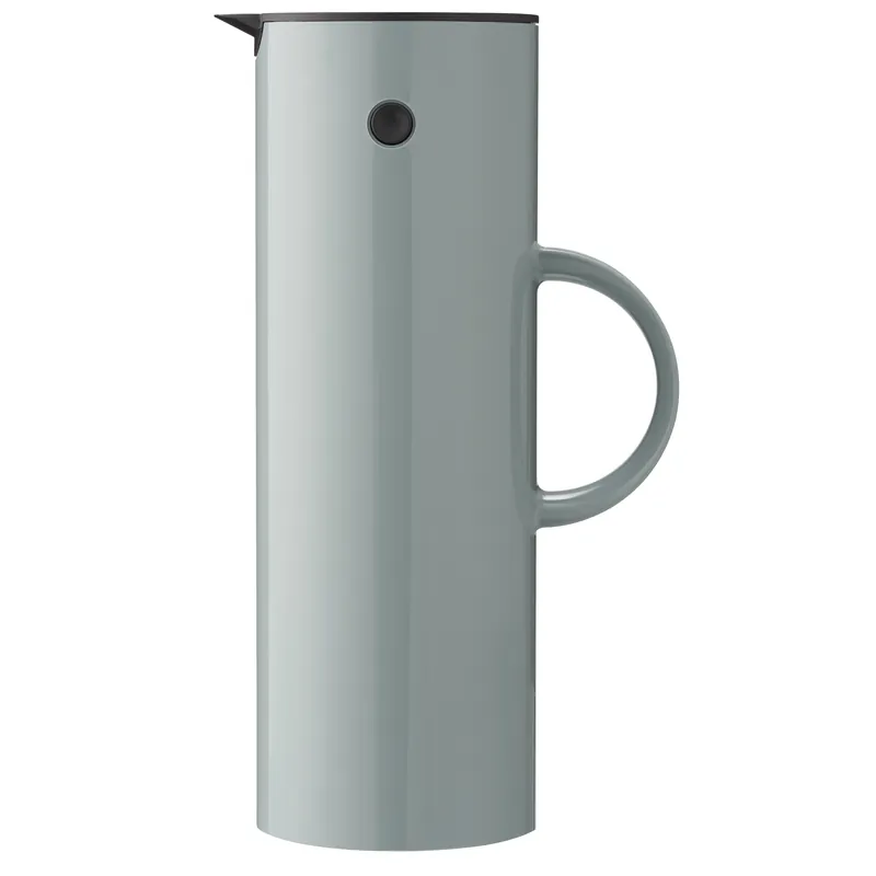 Schneller Versand Stelton EM77 Isolierkanne 1 l. dusty green