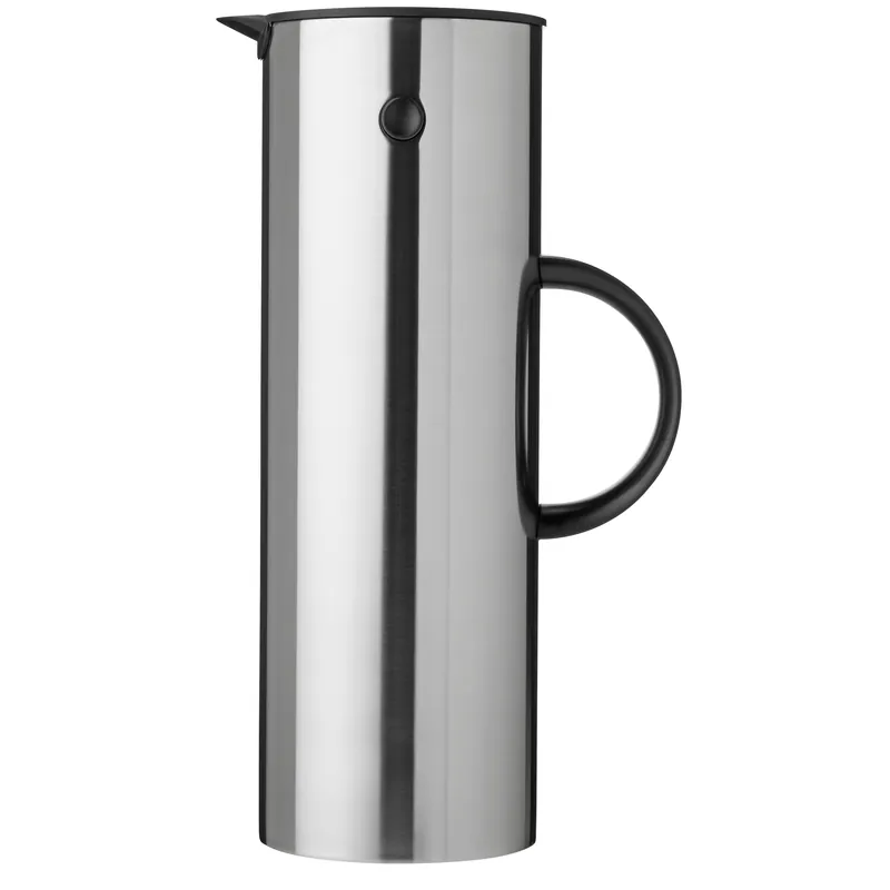 Preisreduziert Stelton EM77 Isolierkanne 1 l. steel