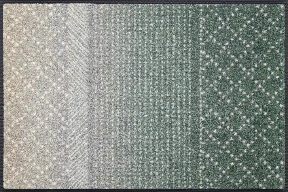 Must-Have Fußmatte wash+dry Green Desert 50 x 75 cm