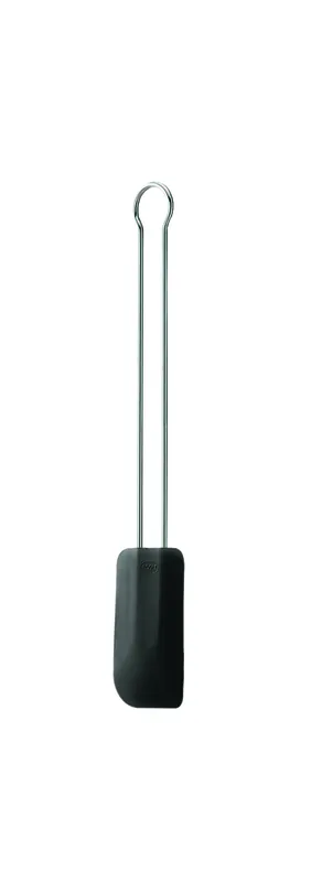 Sofort Bestellen Rösle Teigschaber Silikon schwarz 20 cm