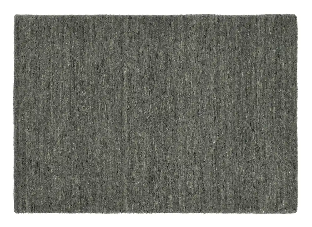 Heißes Angebot Handloom aus Indien Sadhana Salbei 170 x 240 cm
