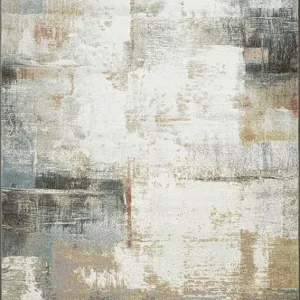Markenprodukt Webteppich Exellenza Hellgrau 133 x 195 cm