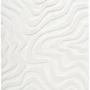 Top-Preis Webteppich Lizardit Creme 133 x 195 cm