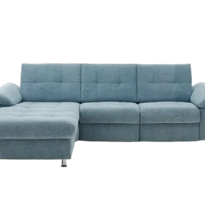 Highlight Systempolster Ecksofa 16036 Famosa Ocean
