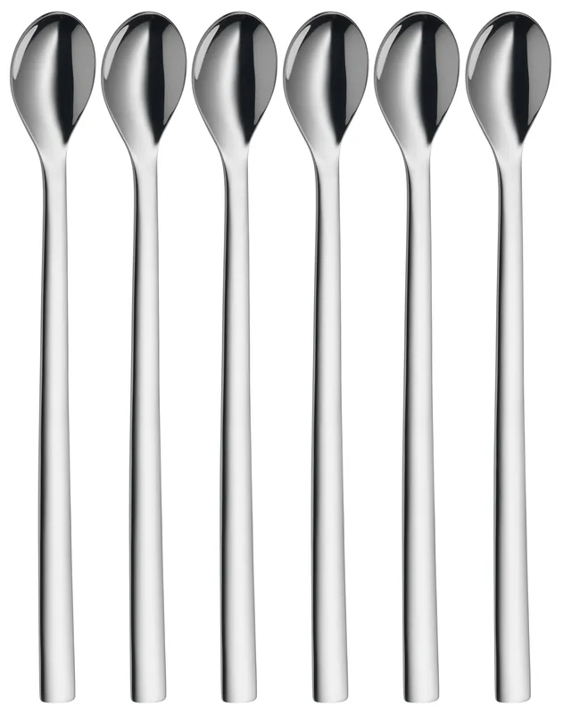 WMF Nuova Longdrinklöffel-Set, 6-teilig Letzte Chance
