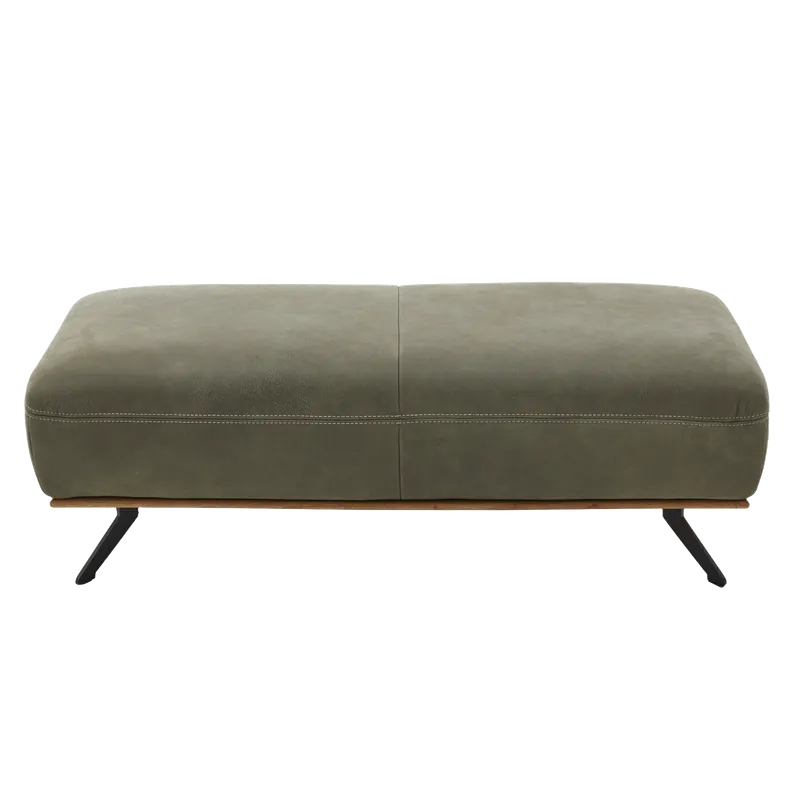 Systempolster Hocker PN-EM18063 Aurelia Olive Letzte Chance