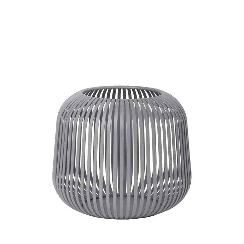 Highlight BLOMUS Laterne -LITO- Steel Gray S
