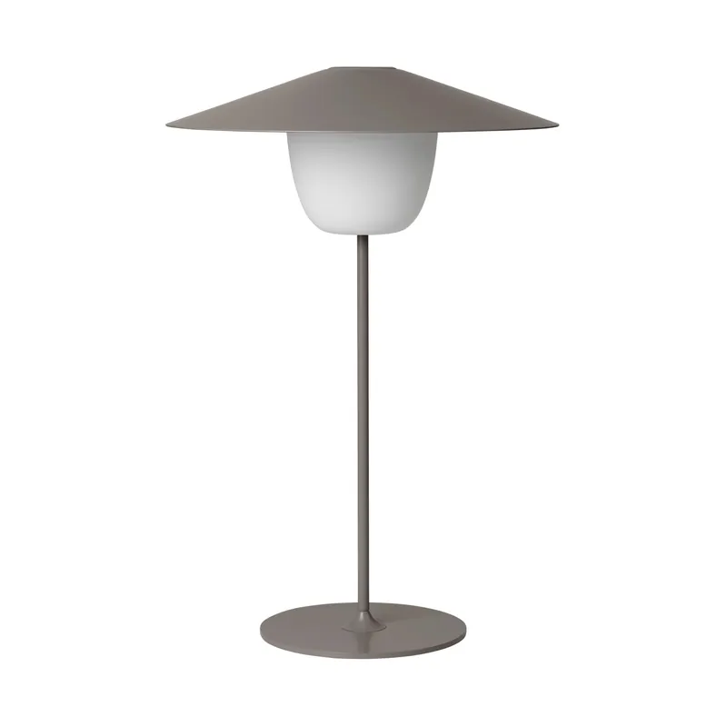 BLOMUS Mobile LED-Leuchte -ANI LAMP- Warm Zertifiziert