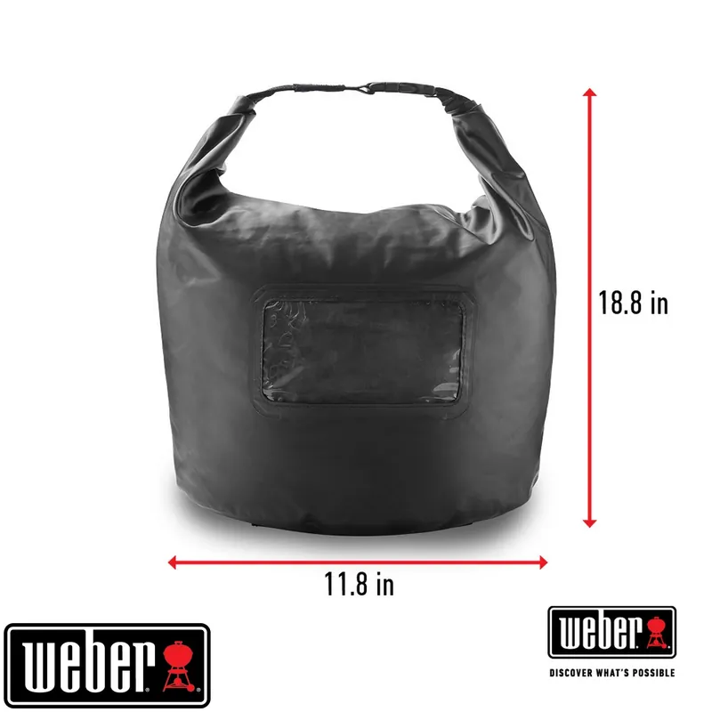 Weber Brennstoff-Aufbewahrungsbeutel Markenware