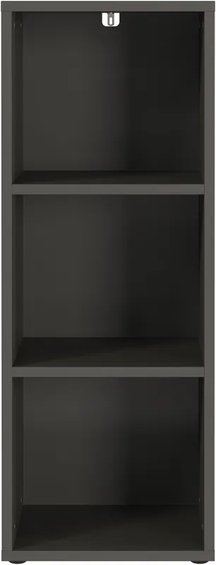 Aktenregal Lissabon Graphit 45 x 120 cm Sonderaktion