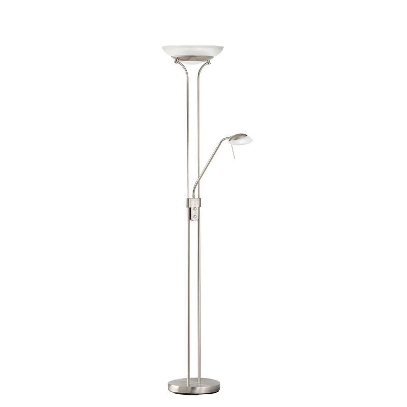 Fischer & Honsel LED Fluter Pool-TW 2 flg Nickel Beliebt