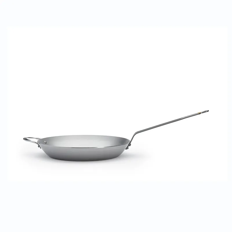 De Buyer BRATPFANNE MINERAL B Ø 36CM MIT GEGENGRIFF Heißes Angebot