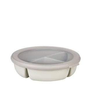 Super-Preis Mepal bento bowl cirqula rund - nordic white