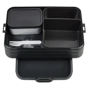 Mepal bento lunchbox take a break large - nordic black Heißes Angebot