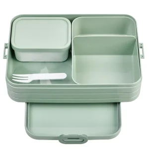 Mepal bento lunchbox take a break large - nordic sage Bestpreis