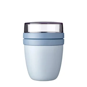 Must-Have Mepal lunch pot ellipse - nordic blue