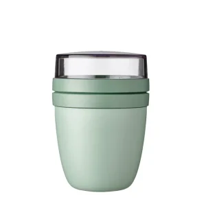 Mepal lunch pot ellipse - nordic sage Nur Heute
