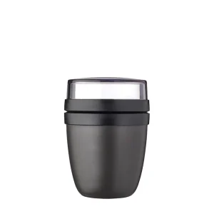 Saisonangebot Mepal lunchpot ellipse mini - nordic black