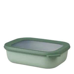 Expressversand Mepal multischüssel cirqula rechteckig 1000 ml - nordic