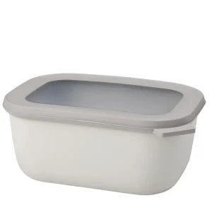 Mepal multischüssel cirqula rechteckig 1500 ml - nordic Geprüft
