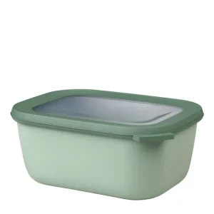 Echt Mepal multischüssel cirqula rechteckig 1500 ml - nordic