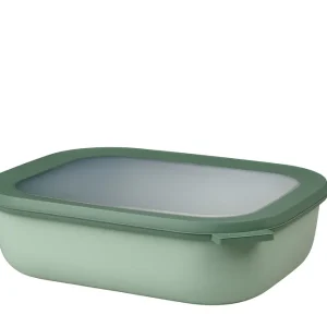 Aktuell Mepal multischüssel cirqula rechteckig 2000 ml - nordic