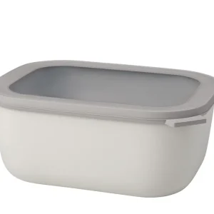 Mepal multischüssel cirqula rechteckig 3000 ml - nordic Knallerangebot