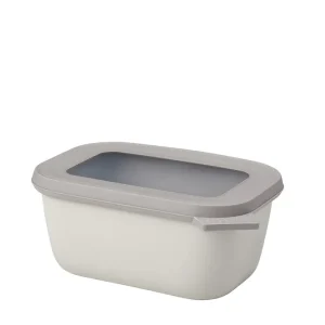 Beliebt Mepal multischüssel cirqula rechteckig 750 ml - nordic w