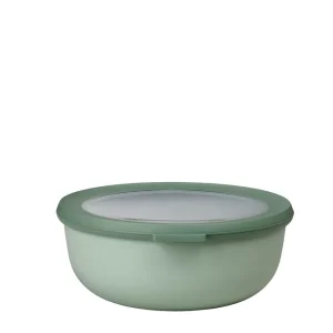 Garantierte Lieferung Mepal multischüssel cirqula rund 1250 ml - nordic sage