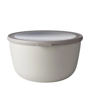 Mepal multischüssel cirqula rund 3000 ml - nordic white Bestseller